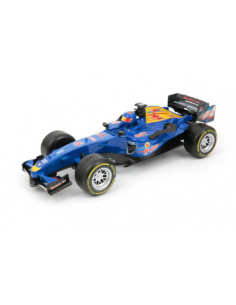 HAPPY LINE Auto F1 fricción 1:18 con luz y sonido surtido
