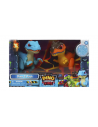 HAPPY LINE Dino troop raptor & megalosaurios set