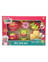HAPPY LINE Set juego de te 17pcs