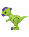 HAPPY LINE Dino troop Ankylosaurus & Pachycephalosaurus