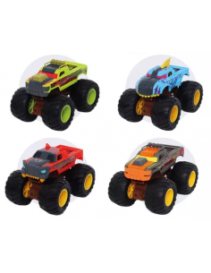 HAPPY LINE Camioneta todo terreno 25cm