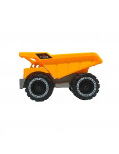 HAPPY LINE Auto de construcción free wheel