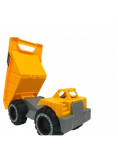 HAPPY LINE Auto de construcción free wheel