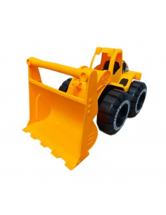 HAPPY LINE Auto de construcción free wheel