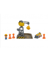 HAPPY LINE Set de construcción vehículo con figura y accesorios