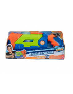 HAPPY LINE Lanzador de agua lanza hasta 7m tanque 850ml