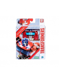 HASBRO Transformers auténticos alpha surtido