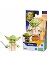 HASBRO Figuras de accion star wars young jedi surtido
