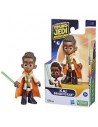 HASBRO Figuras de accion star wars young jedi surtido