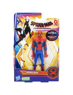 HASBRO Figura de acción spd verso película surtido