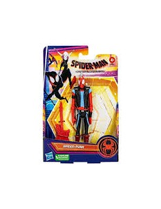 HASBRO Figura de acción spd verso película surtido
