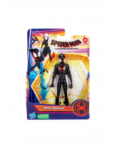 HASBRO Figura de acción spd verso película surtido