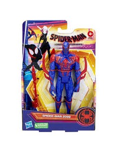 HASBRO Figura de acción spd verso película surtido