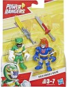 HASBRO Figura de acción power ranger mini set de 2 unidades surtido