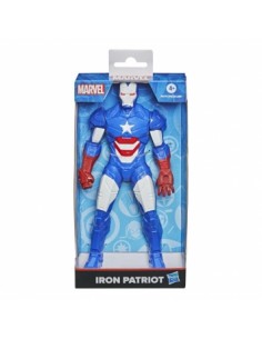 HASBRO Figuras de acción marvel olympus 9.5 surtido