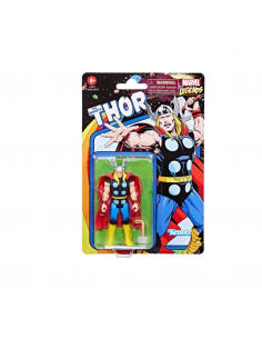 HASBRO Figuras de acción marvel leyendas retro 3.7 surtido