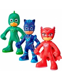 HASBRO Figura de acción pjm epic pj amigos surtido