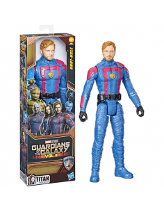 HASBRO Figura de acción guardianes de la galaxia 12