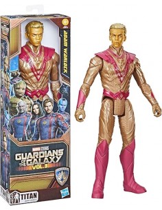 HASBRO Figura de acción guardianes de la galaxia 12