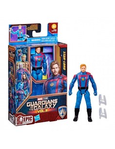 HASBRO Figura de acción guardianes de la galaxia surtido