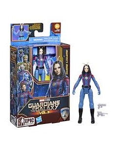 HASBRO Figura de acción guardianes de la galaxia surtido