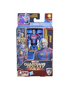 HASBRO Figura de acción guardianes de la galaxia surtido