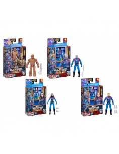 HASBRO Figura de acción guardianes de la galaxia surtido