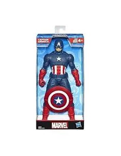 HASBRO Figura de acción marvel 9.5 surtido