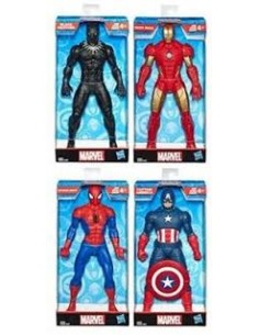 HASBRO Figura de acción marvel 9.5 surtido