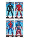 HASBRO Figura de acción marvel 9.5 surtido