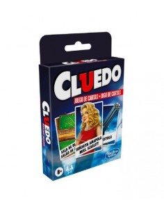 HASBRO Juego de cartas clásicos esp surtido