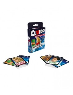 HASBRO Juego de cartas clásicos esp surtido