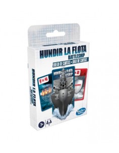 HASBRO Juego de cartas clásicos esp surtido