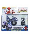 HASBRO Set de juego vehiculo spidey & figura de acción surtida