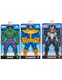 HASBRO Figura de acción marvel Hulk/Thanos 9.5 surtido