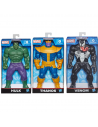 HASBRO Figura de acción marvel Hulk/Thanos 9.5 surtido