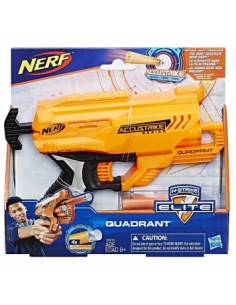 HASBRO Nerf quadrant