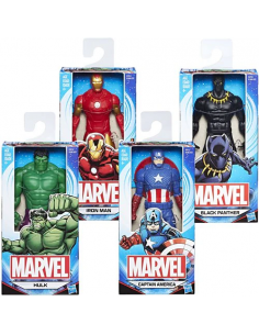 HASBRO Marvel figuras de 6p surtido