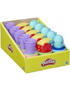 HASBRO Play doh can topper surtido