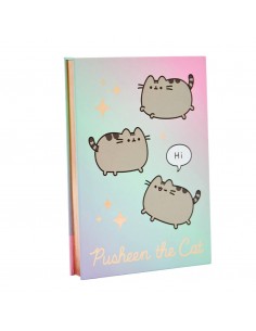 Mooving  Block de notas MAW PUSHEEN