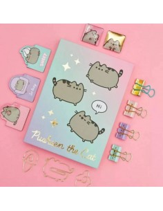 Mooving  Block de notas MAW PUSHEEN