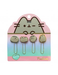 Mooving Set de Clips MAW PUSHEEN