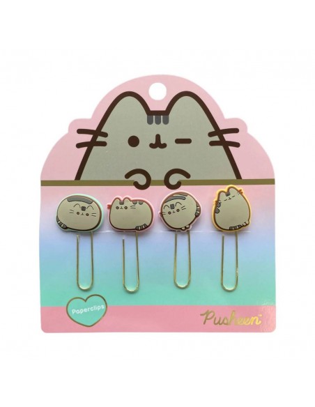 Mooving Set de Clips MAW PUSHEEN