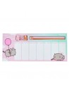 Mooving Planner semanal con accesorios MAW PUSHEEN
