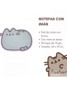 Mooving Notepad con Iman MAW PUSHEEN