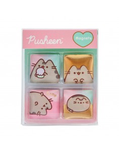 Mooving Set de imanes MAW PUSHEEN