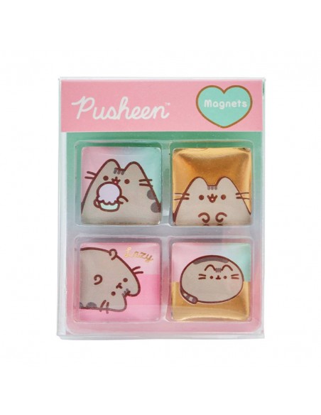Mooving Set de imanes MAW PUSHEEN