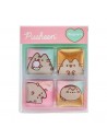 Mooving Set de imanes MAW PUSHEEN