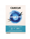 Bloc Acuarela Graduate 20H A3 250G, CANSON
