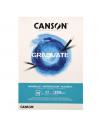 Bloc Acuarela Graduate 20H A4 250G, CANSON